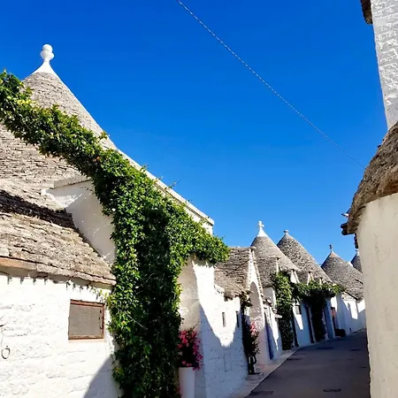 Apartmán Iaru-bed Experience House Alberobello