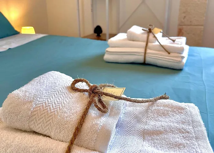 Iaru-bed Experience House 阿尔贝罗贝洛