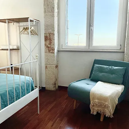 아파트 Iaru-bed Experience House *