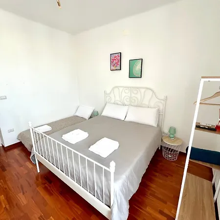 아파트 Iaru-bed Experience House 알베르벨로